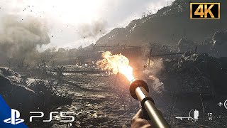 Pacific Front 1943 | Piva Forks Battle | Call of Duty Vanguard PS5 Gameplay