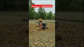 10 Hp KAMA ENGINE POWER WEEDER #power_tiller_price #agriculture_REVIEW