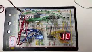 Microprocessor Lab (Task 11) - Group 18