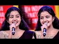 Anupama Parameswaran Feels Special And Super Excited At SIIMA