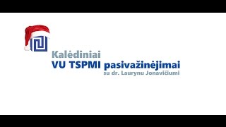 Kalėdiniai VU TSPMI pasivažinėjimai | VU TSPMI Kalėdos 2016