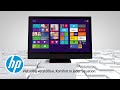 HP ENVY Recline 23 TouchSmart Beats SE AiO PC