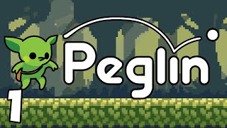 A Pachinko Roguelike // Peglin [1]