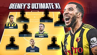 Troy Deeney Builds His ULTIMATE Former Teammates XI | Morning Footy | CBS Sports Golazo