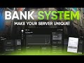 Just Bank | Premium FiveM Banking Script [ESX/QBCore/VRP/Qbox] | Interest, Invoices, Cards & Graphs!
