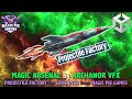 Magic Arsenal by Archanor VFX •  Projectile Factory Integration • For Game Devs on Asset Store