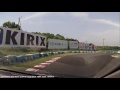 無限サーキットチャレンジ20160514（美浜サーキット）