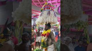 மாரியம்மன் கும்பம் அழகாக குலுங்கி ஆடுவதை பாருங்கள் - Pitchivilai Nanbargal