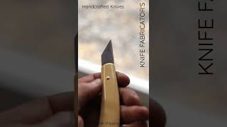 Knife Fabricator's Handcrafted Knives Manufacturer \u0026 Worldwide Exporter