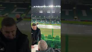 Celtic vs St Mirren