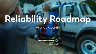 Reliability Roadmap- Arenac County