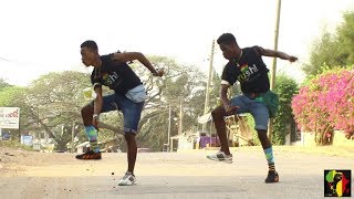 100% Afro beat dance by YKD west Africa Ghana
