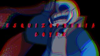 [No AU] Esquizofrenia - (Cover)