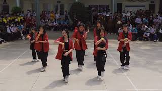 LỚP 10A14 | CUỘC THI FLASHMOB \