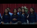 EFCI SAIKAWT PRESBYTERY CHOIR - I ROPUINA IN KA SIP ZO