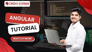 Angular Routing Part - 2 for #beginnerguide by Credo Systemz