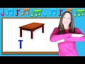 phonics the letter t signing for babies asl letter sounds t patty shukla