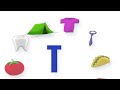 phonics the letter t signing for babies asl letter sounds t patty shukla