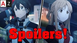 How SAO: ORDINAL SCALE could've been GREAT! [Spoiler Discussion]