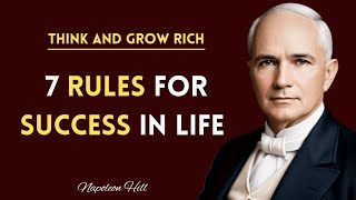 Napoleon Hill's Guide to Success: Quotes That Will Shape Your Future.