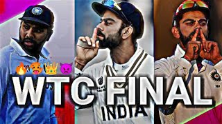 IND VS AUS WTC FINAL EDIT||WORLD TEST CHAMPIONSHIP EDIT#india#aus#testcricket