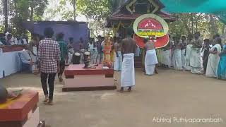 Arangath Bhagavathi|അരങ്ങത്ത് ഭഗവതി|Theyyam 2018