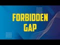 Forbidden gap#semiconductor