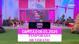 Todos Somos Técnicos - Colo Colo, la U y el inicio del verano TST 2025 | Capítulo 6 de enero 2025