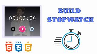 Simple Stopwatch Tutorial (Step-by-Step) ⌚| Free Source Code📁