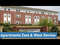 Reinhardt University Apartments East & West Review