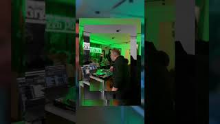 DJ HES w każdą sobotę w Resturacji Green Koszalin  #jedzenie #koszalin #restauracja #restaurant