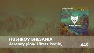 Hushrov Bhesania - Serenity (Soul Lifters Remix)