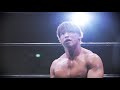 【煽りvtr】g1climax 30優勝決定戦 飯伏幸太vssanada【10月18日両国国技館】