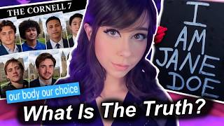 "Yes Means No" | The Cornell 7 & Consent