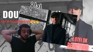 LOTFI DOUBLE KANON : عمي تبون ( REACTION !!! ) lotfi youfajerha 🔥🔥🔥