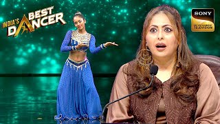 'Maar Daala' पर Saumya के Moves ने किया Geeta Maa को भी Shock | India's Best Dancer 2 | Full Episode
