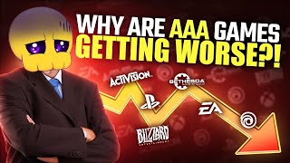AAA Gaming is DEAD and it's Only Getting WORSE