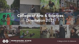 2021 Orientation