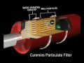 2010 cummins aftertreatment system animation