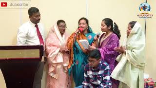 Special song | Bro. Sathesh SELVARAJ \u0026 Family | Maranatha Revival Church, Qatar