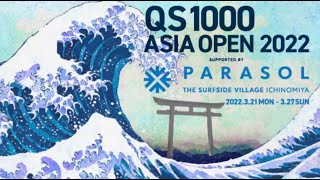 Asia Open Presented By Parasol - Day 6