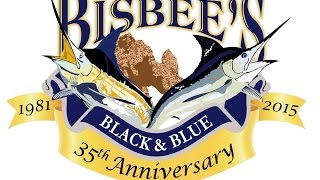 BISBEE'S BLACK AND BLUE FISHING TOURNAMENT 2015