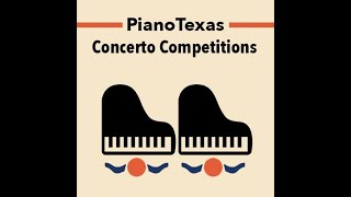 PianoTexas tanári/amatőr versenyverseny