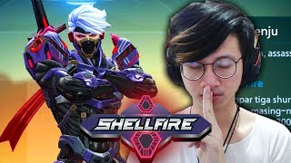 SAVAGE DI MOBA FPS !! - SHELLFIRE INDONESIA