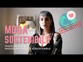 MODA SOSTENIBILE | Tessuti ecologici, produzione ETICA ed ECOSOSTENIBILE