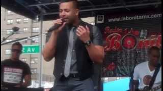 JAY RUIZ LIVE @ 116 ST. SUMMER BARRIO FESTIVAL IN NY