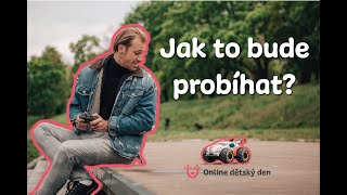 Pozvánka | ONLINE DĚTSKÝ DEN