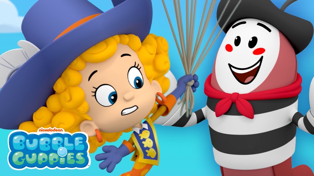 Deema Bubble Guppies Amazon Bubble Guppies The Deema Collection