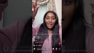 Loubna LIVE TIKTOK rediffusion 15 FEV 2025