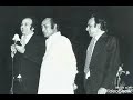 Mehdi Hassan sings abdul hamid Adam Jab tere nain muskurate hain(Private mehfil)best version